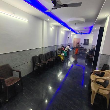 Bhavana Bhawan Hotel Vrindávan Kültér fotó