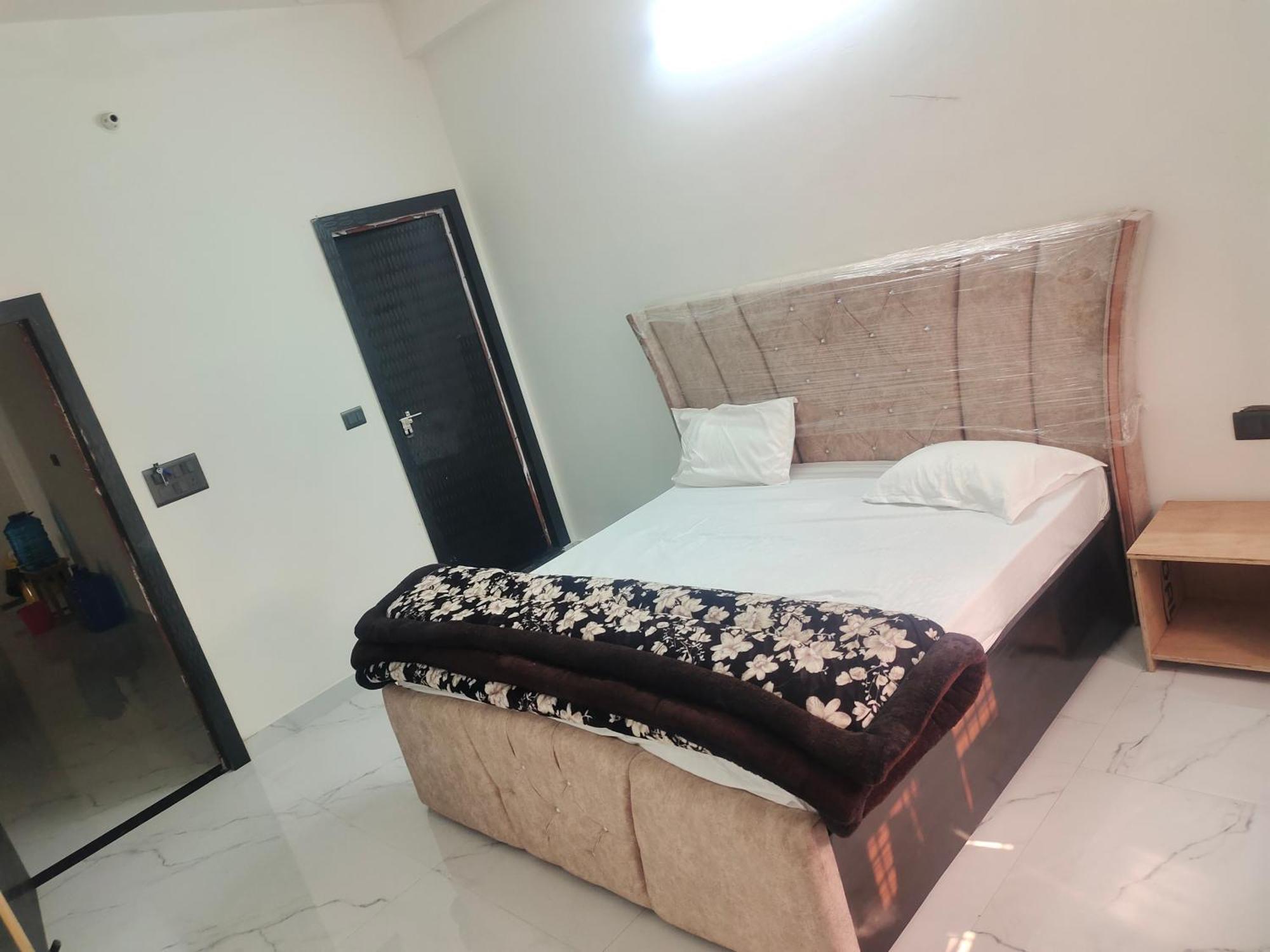 Bhavana Bhawan Hotel Vrindávan Kültér fotó