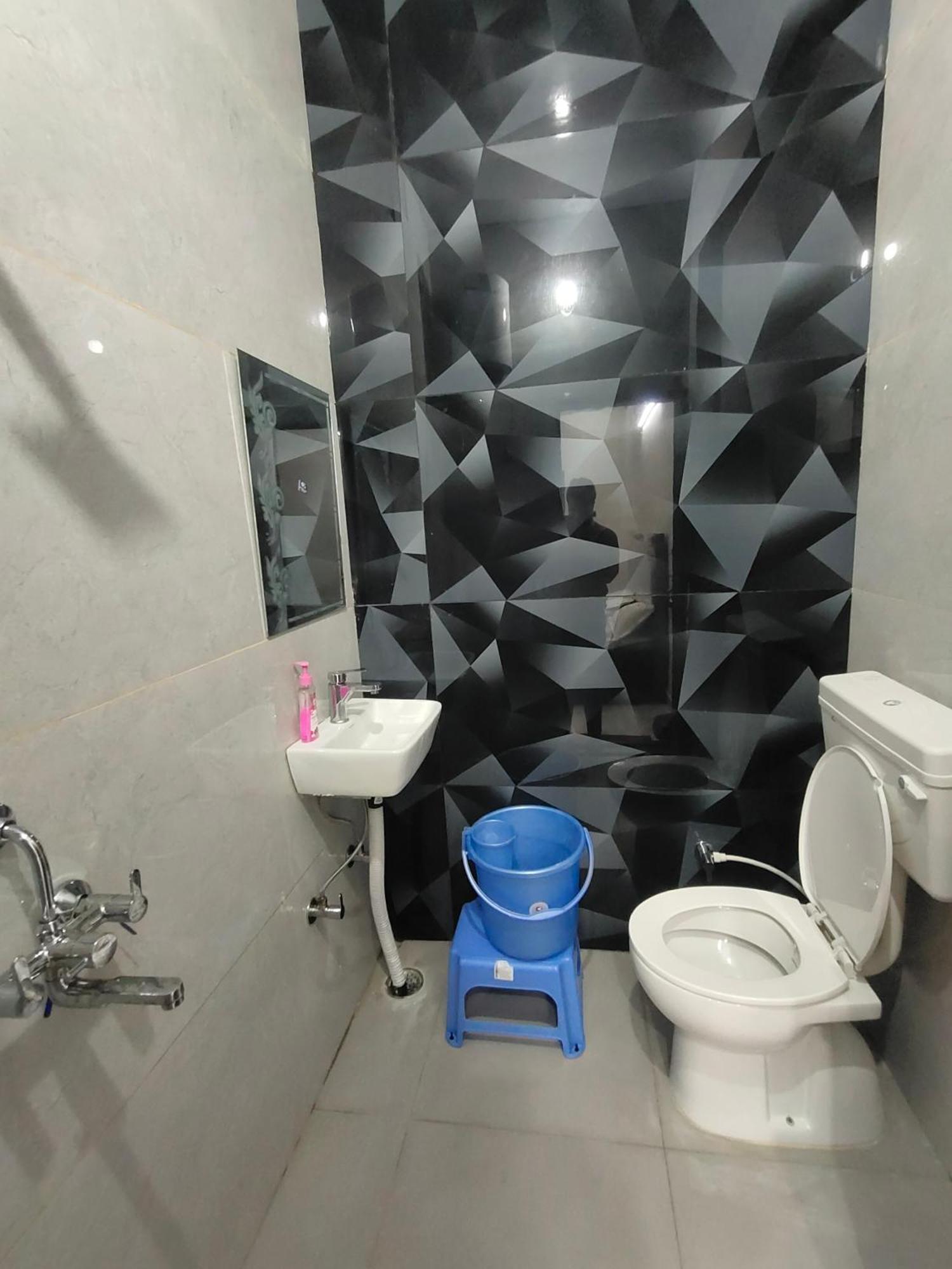 Bhavana Bhawan Hotel Vrindávan Kültér fotó