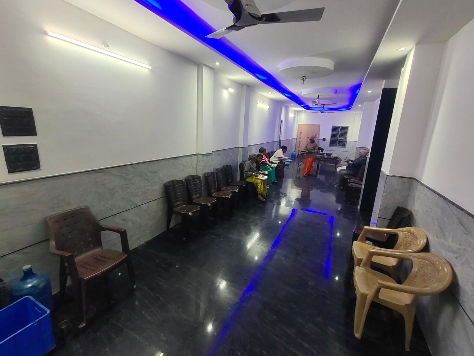 Bhavana Bhawan Hotel Vrindávan Kültér fotó